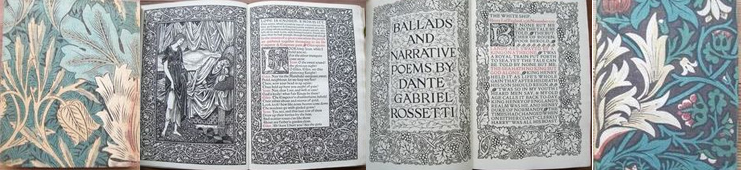 William Morris(List of Kelmscott Press)